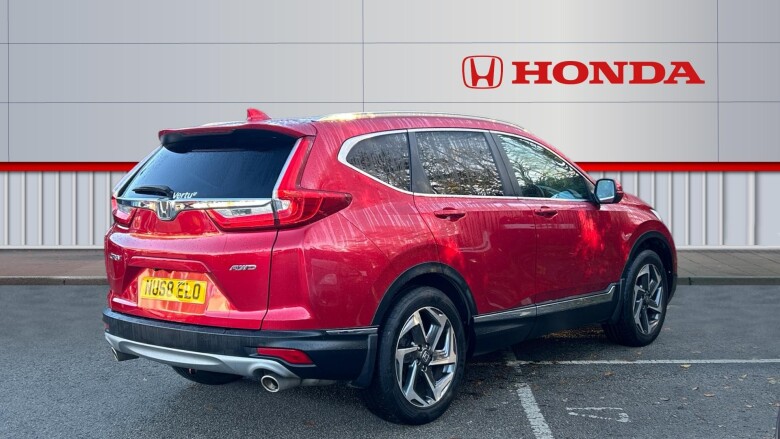 Honda CR-V 1.5 VTEC Turbo EX 5dr CVT Petrol Estate